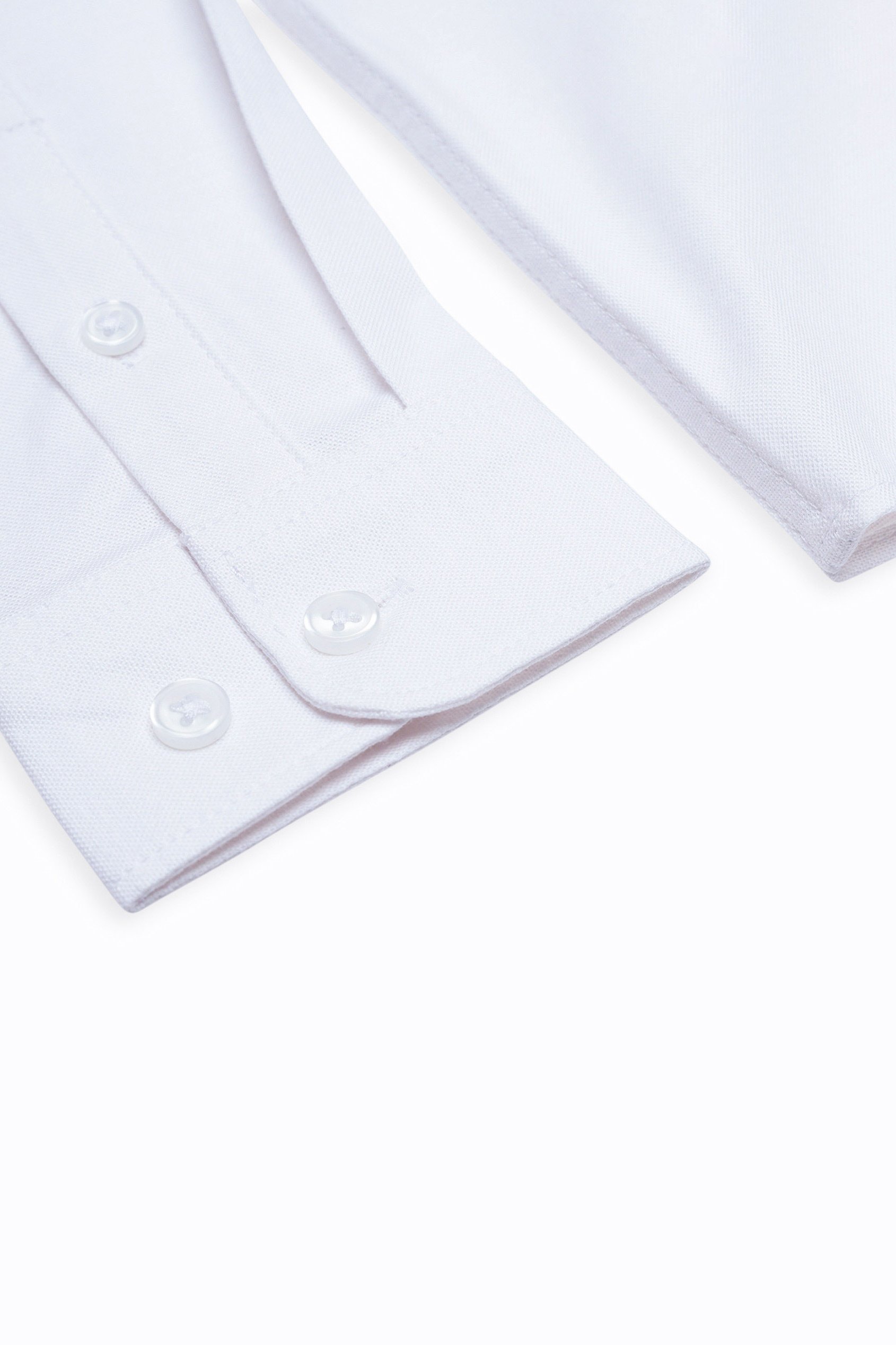 Boys LS Stretch Oxford Shirt (3-14yrs)