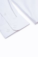 Boys LS Stretch Oxford Shirt (3-14yrs)