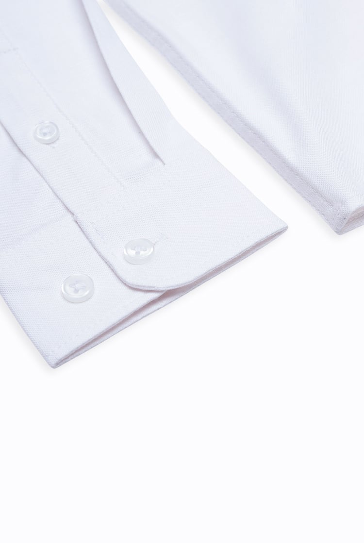 Boys LS Stretch Oxford Shirt (3-14yrs)