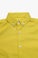 Boys LS Stretch Oxford Shirt (3-14yrs)