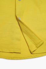 Boys LS Stretch Oxford Shirt (3-14yrs)