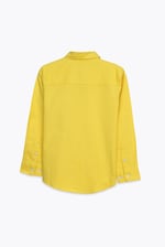 Boys LS Stretch Oxford Shirt (3-14yrs)