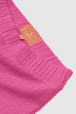 Textured Rib Crop Leggings