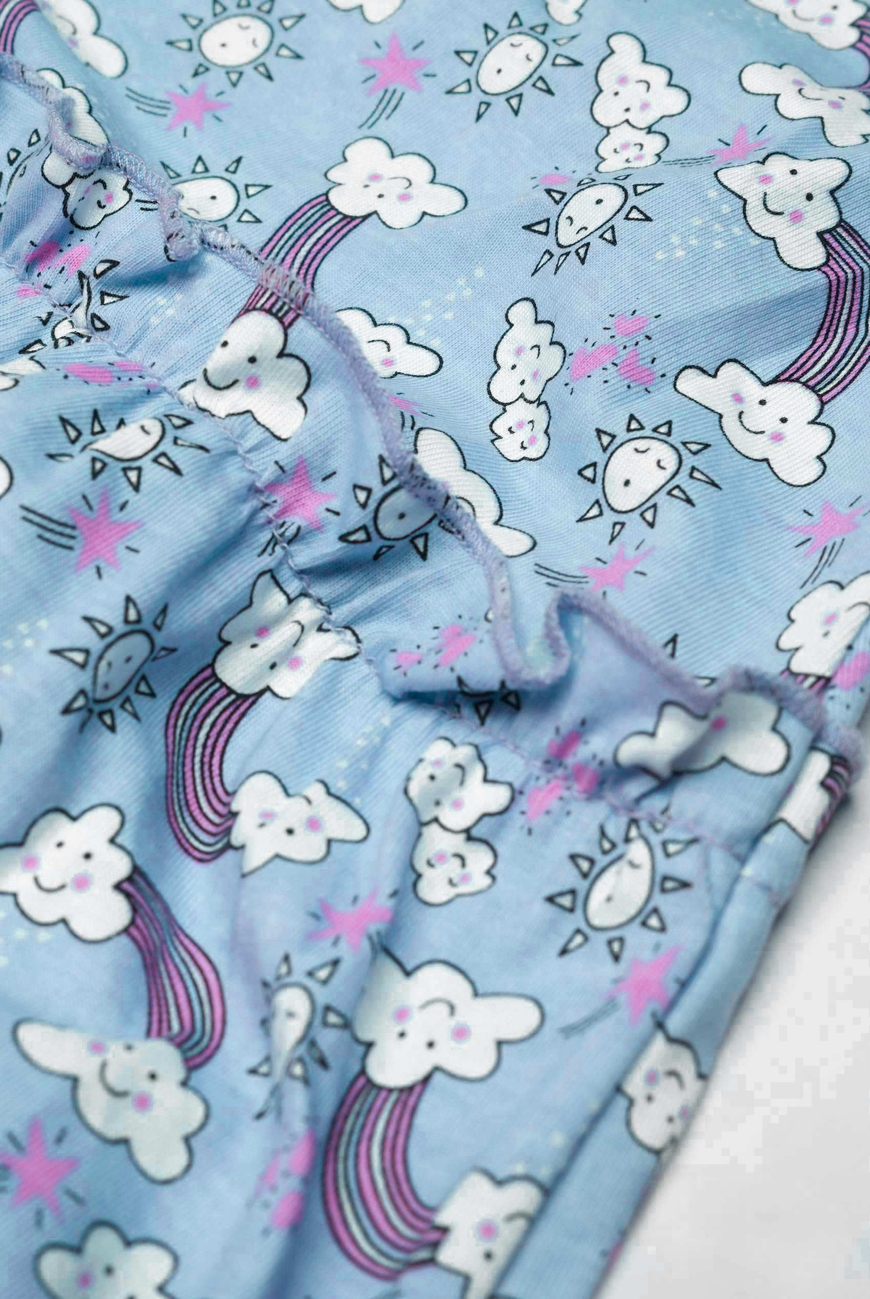 Girls Sleeveless Tiered Jersey Dress