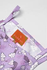 Girls Sleeveless Tiered Jersey Dress