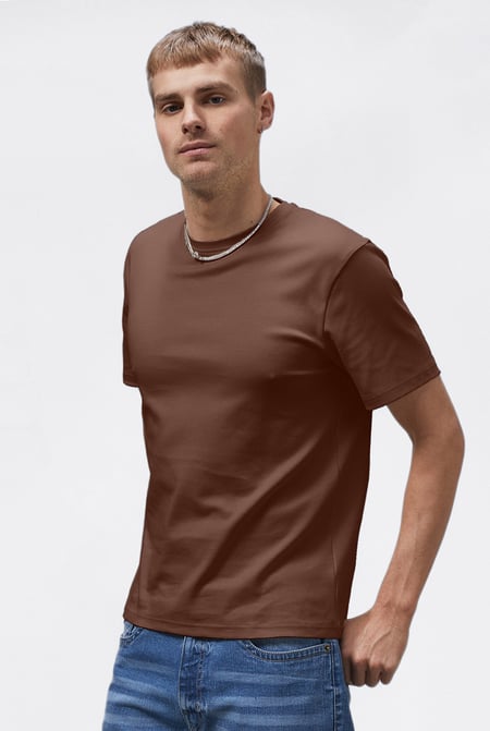 White Short Sleeve T-Shirt