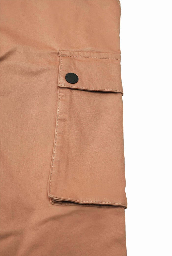 Mens Utility Cargo Long Trousers