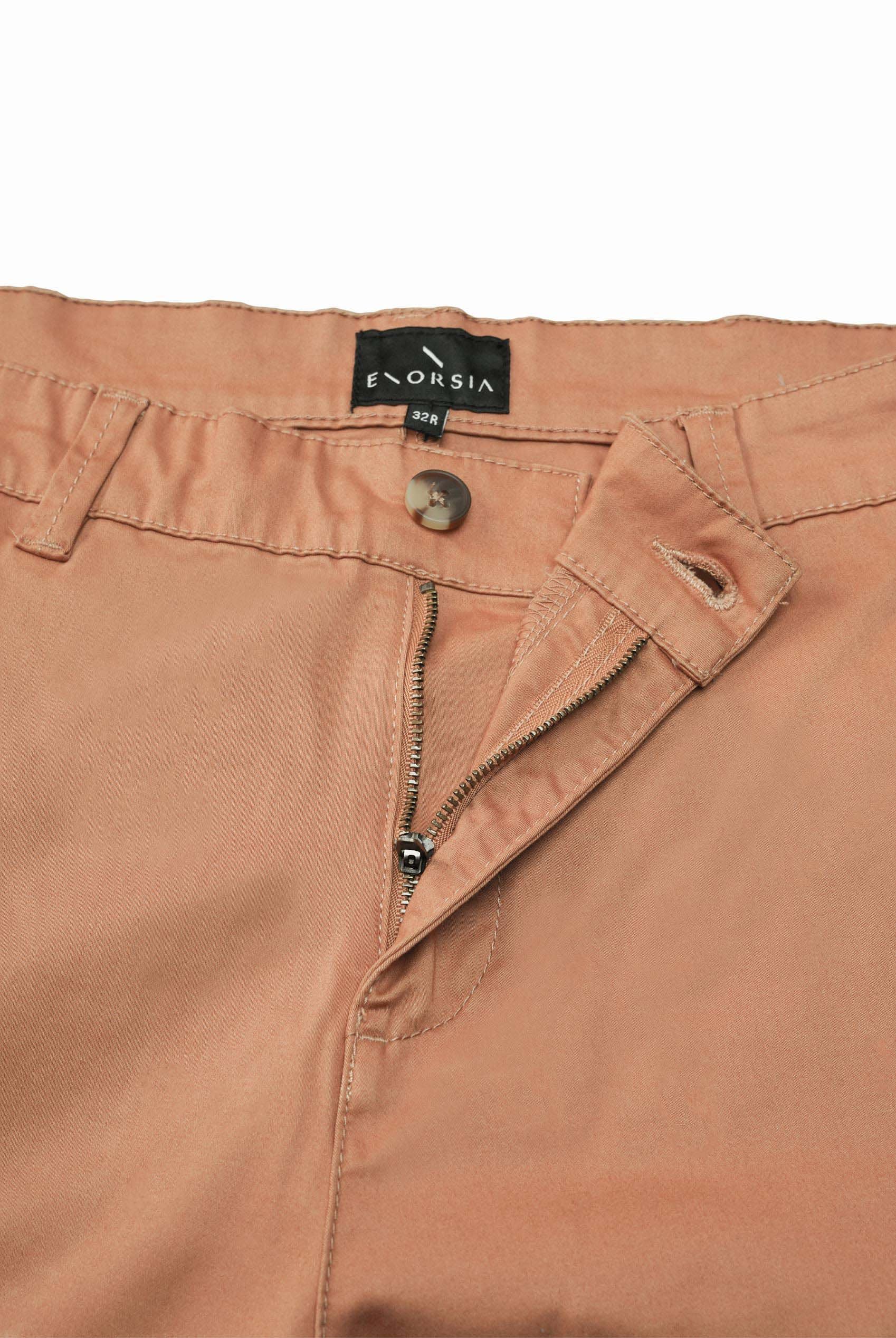 Mens Utility Cargo Long Trousers