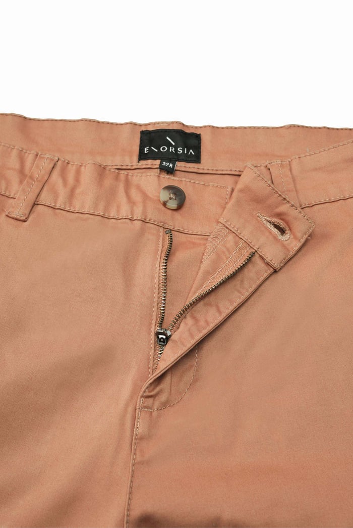 Mens Utility Cargo Long Trousers