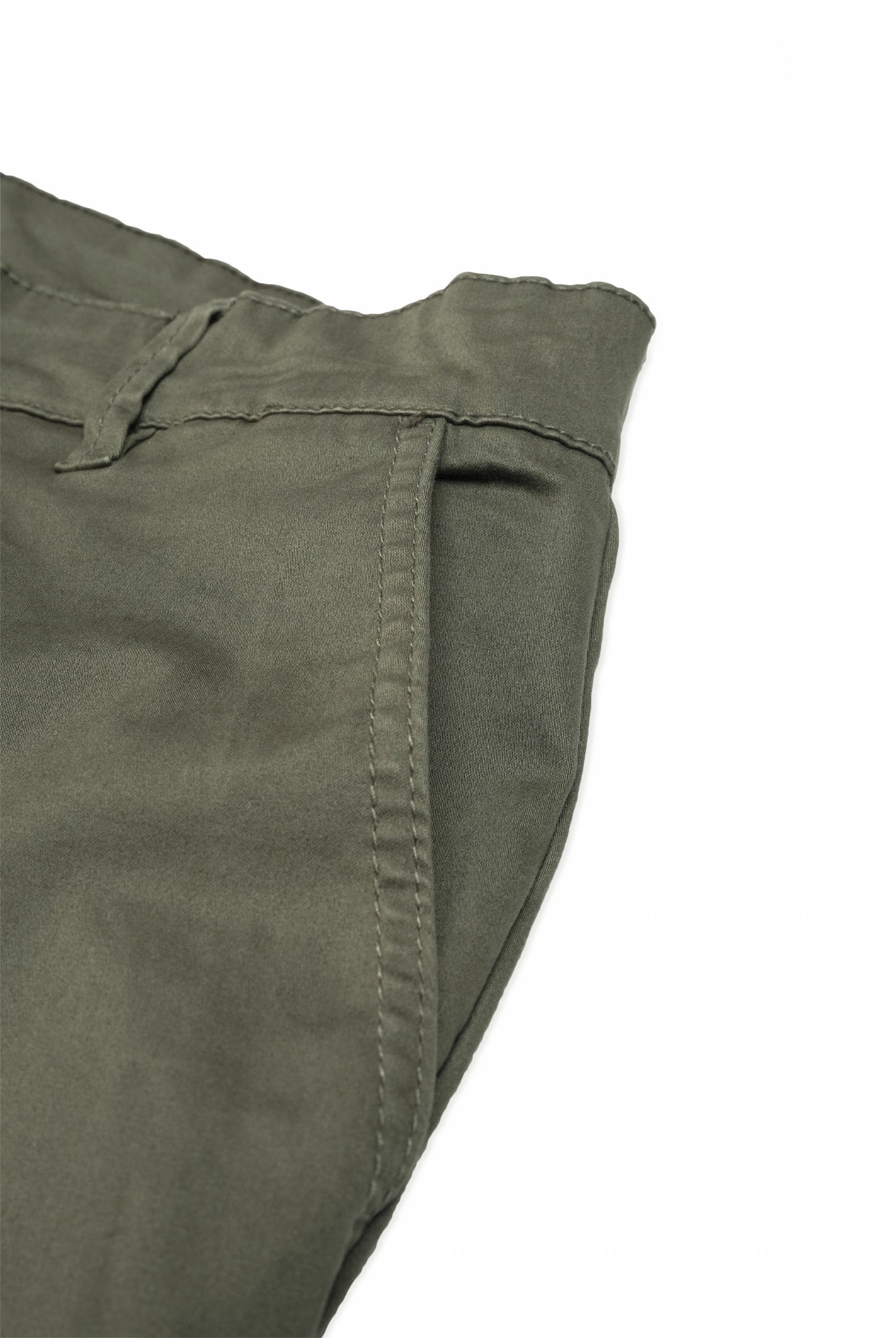Mens Utility Cargo Long Trousers