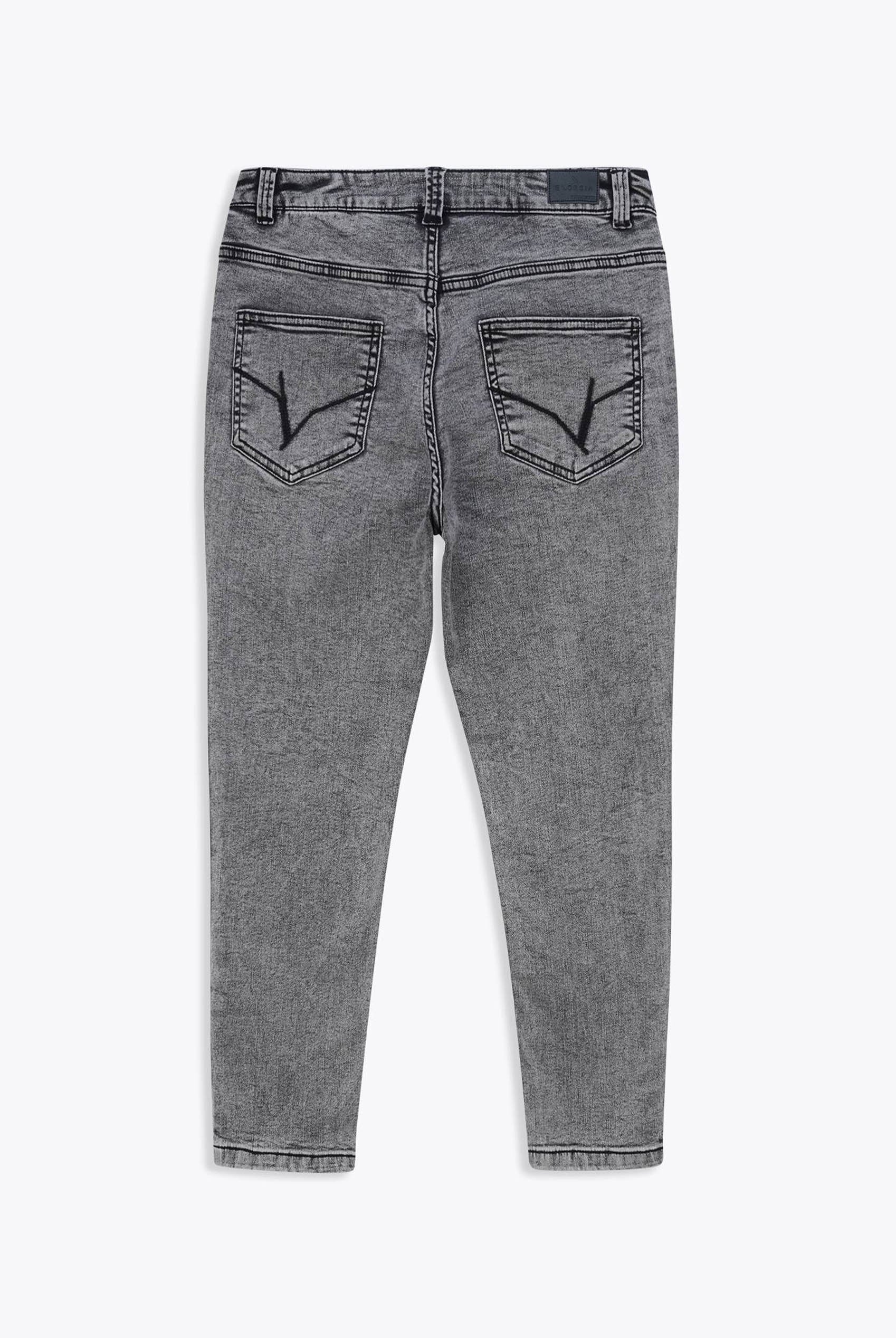 Enorsia Authentic Capri Jeans