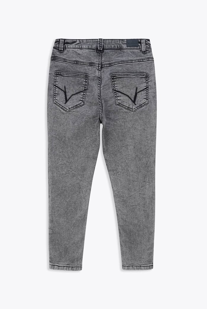 Enorsia Authentic Capri Jeans