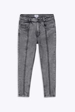 Enorsia Authentic Capri Jeans