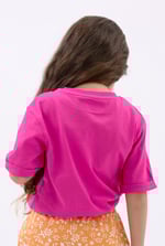 Girls Reversible Sequin Unicorn T-Shirt (12/18mths-6/7yrs)