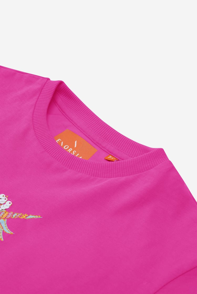 Girls Reversible Sequin Unicorn T-Shirt (12/18mths-6/7yrs)