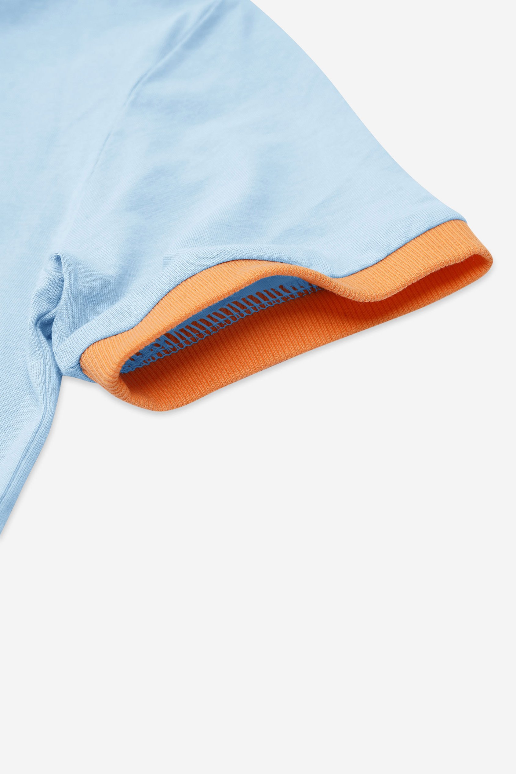 Boys Snail Print SS T-Shirt (3yrs-9yrs)