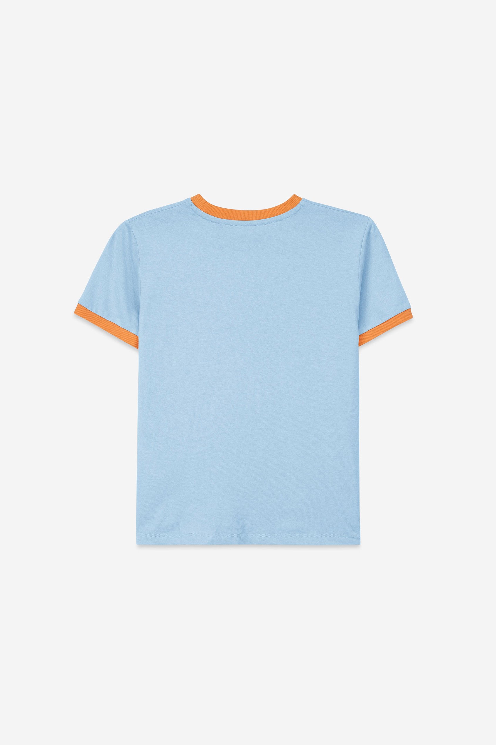 Boys Snail Print SS T-Shirt (3yrs-9yrs)