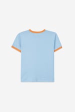 Boys Snail Print SS T-Shirt (3yrs-9yrs)