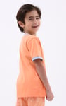Boys Snail Print SS T-Shirt (3yrs-9yrs)