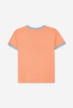 Boys Snail Print SS T-Shirt (3yrs-9yrs)