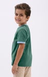 Boys Snail Print SS T-Shirt (3yrs-9yrs)
