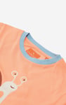 Boys Snail Print SS T-Shirt (3yrs-9yrs)