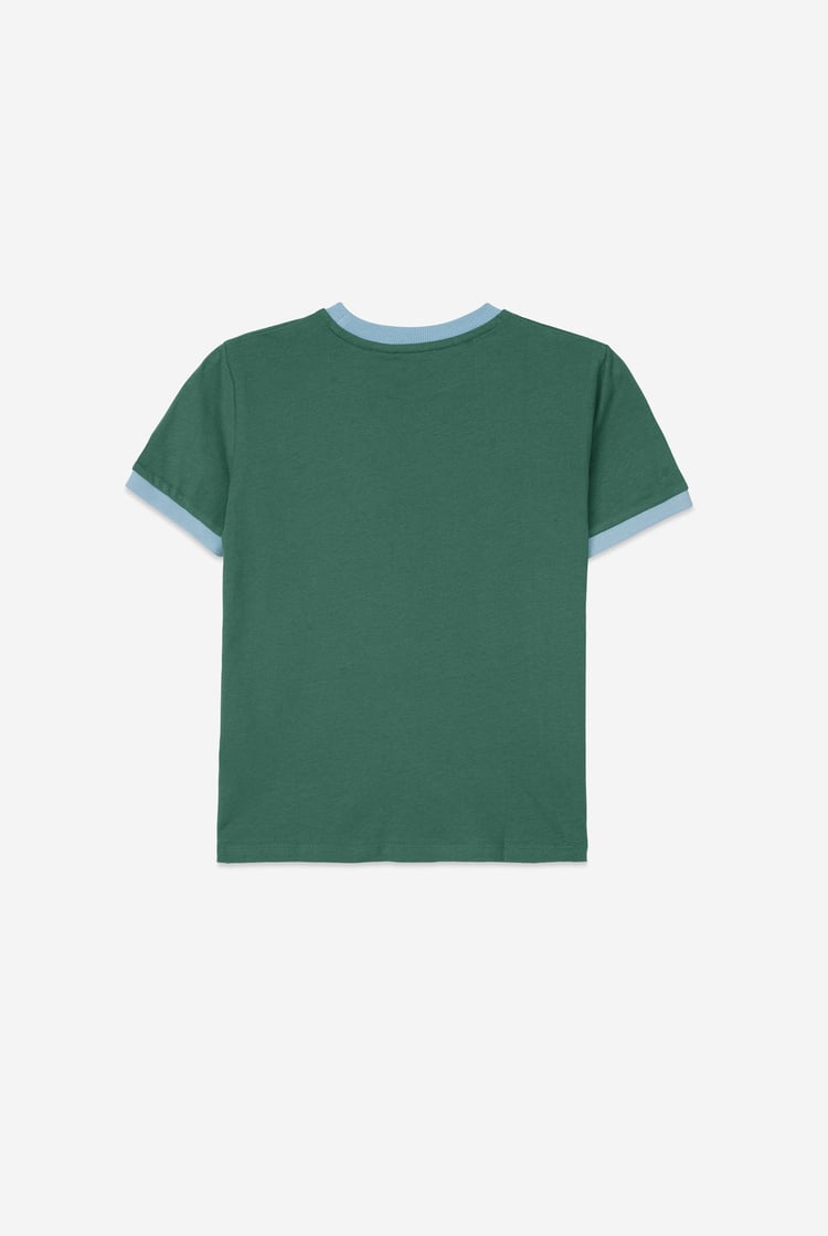 Boys Snail Print SS T-Shirt (3yrs-9yrs)