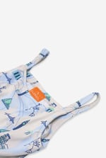 Girls City Print Jumpsuit (12/18mths - 6/7yrs)