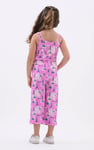Girls City Print Jumpsuit (12/18mths - 6/7yrs)