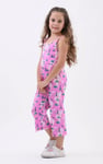 Girls City Print Jumpsuit (12/18mths - 6/7yrs)
