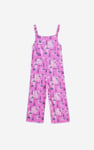 Girls City Print Jumpsuit (12/18mths - 6/7yrs)