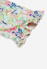 Girls Rainbow Fluid Print Jumpsuit (12/18mths-6/7yrs)