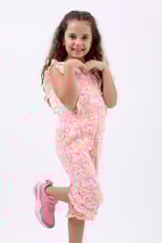 Girls Rainbow Fluid Print Jumpsuit (12/18mths-6/7yrs)