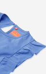 Girls Ruffle Sleeve Dress (12/18mths - 6/7yrs)