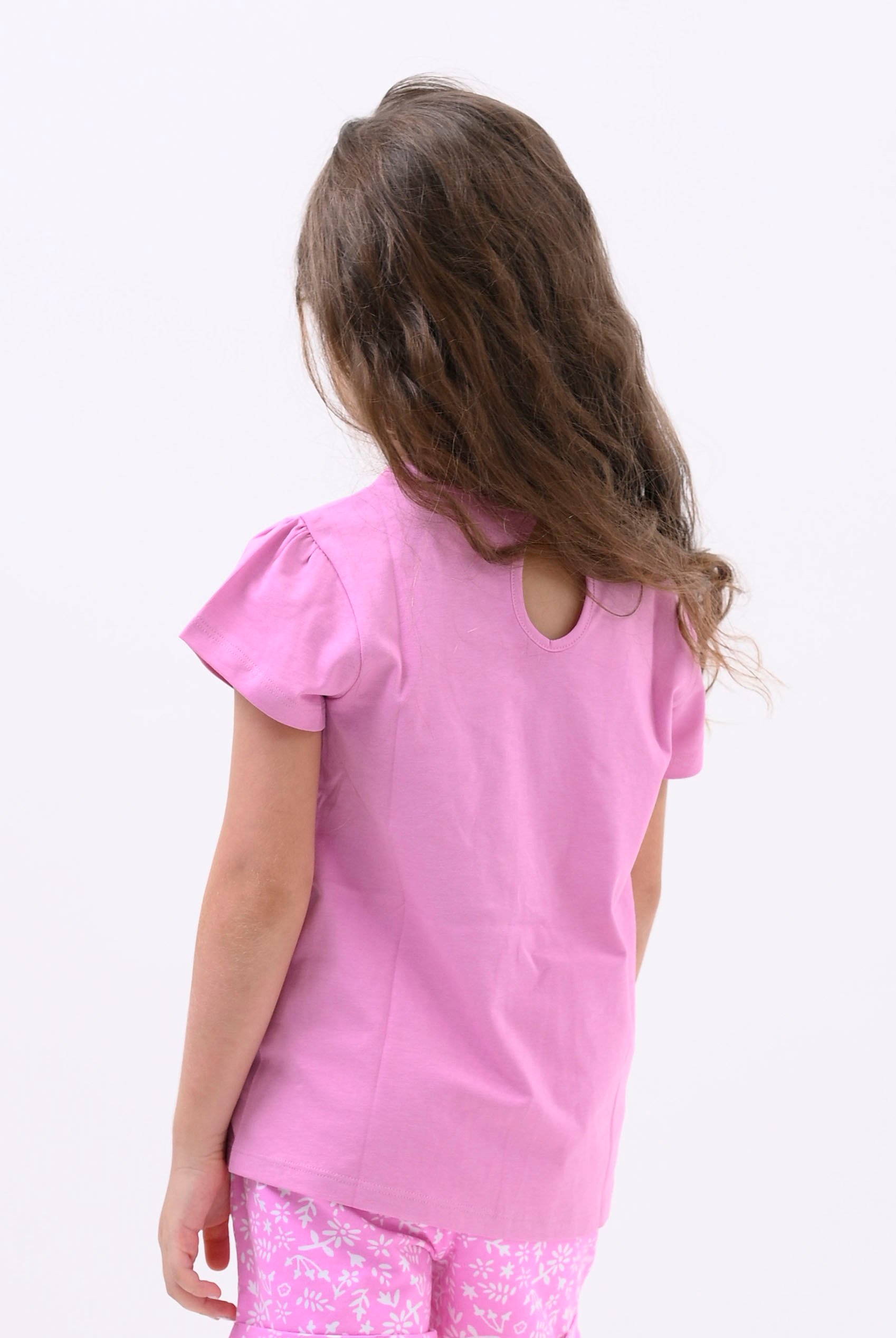 Girls Toucan Glitter Print T-Shirt (12/18mths-6/7yrs)