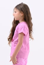Girls Toucan Glitter Print T-Shirt (12/18mths-6/7yrs)