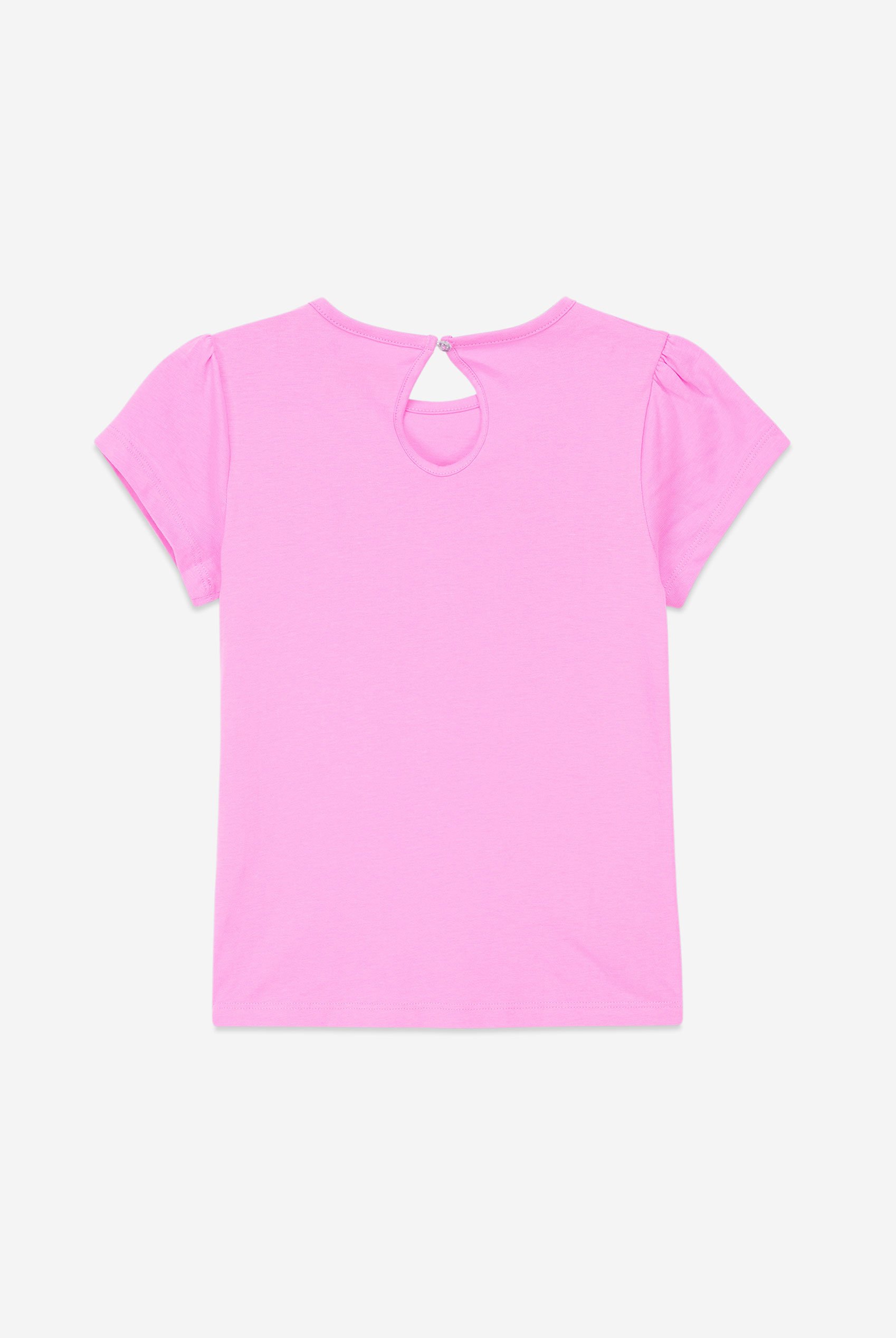 Girls Toucan Glitter Print T-Shirt (12/18mths-6/7yrs)