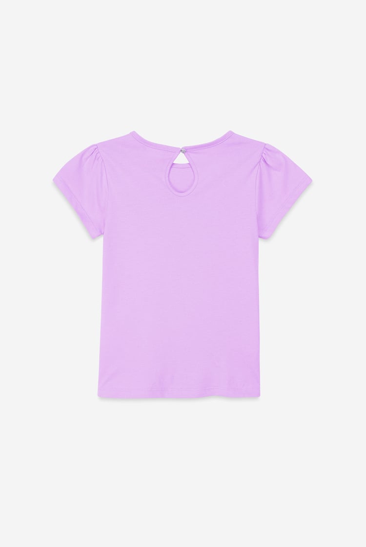 Girls Toucan Glitter Print T-Shirt (12/18mths-6/7yrs)