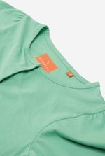 Girls Little Rabbit Puff Sleeve Dress  (12/18mths-6/7yrs)