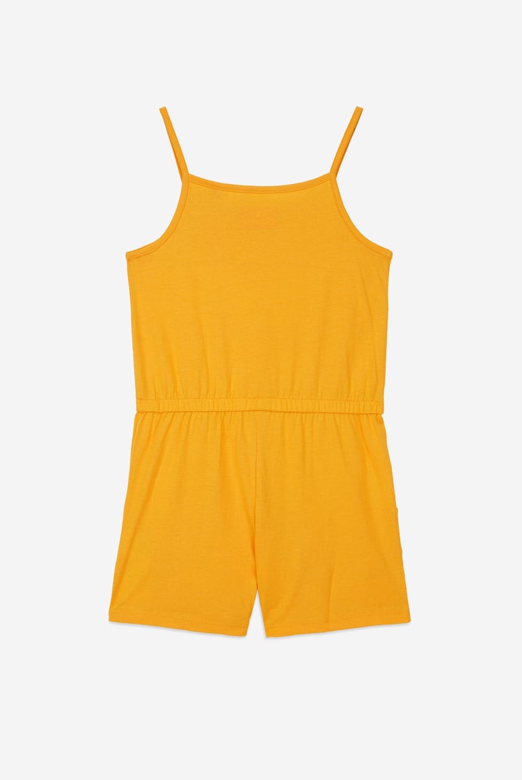 Girls Sunshine Bee Playsuit (12/18mths - 6/7yrs)
