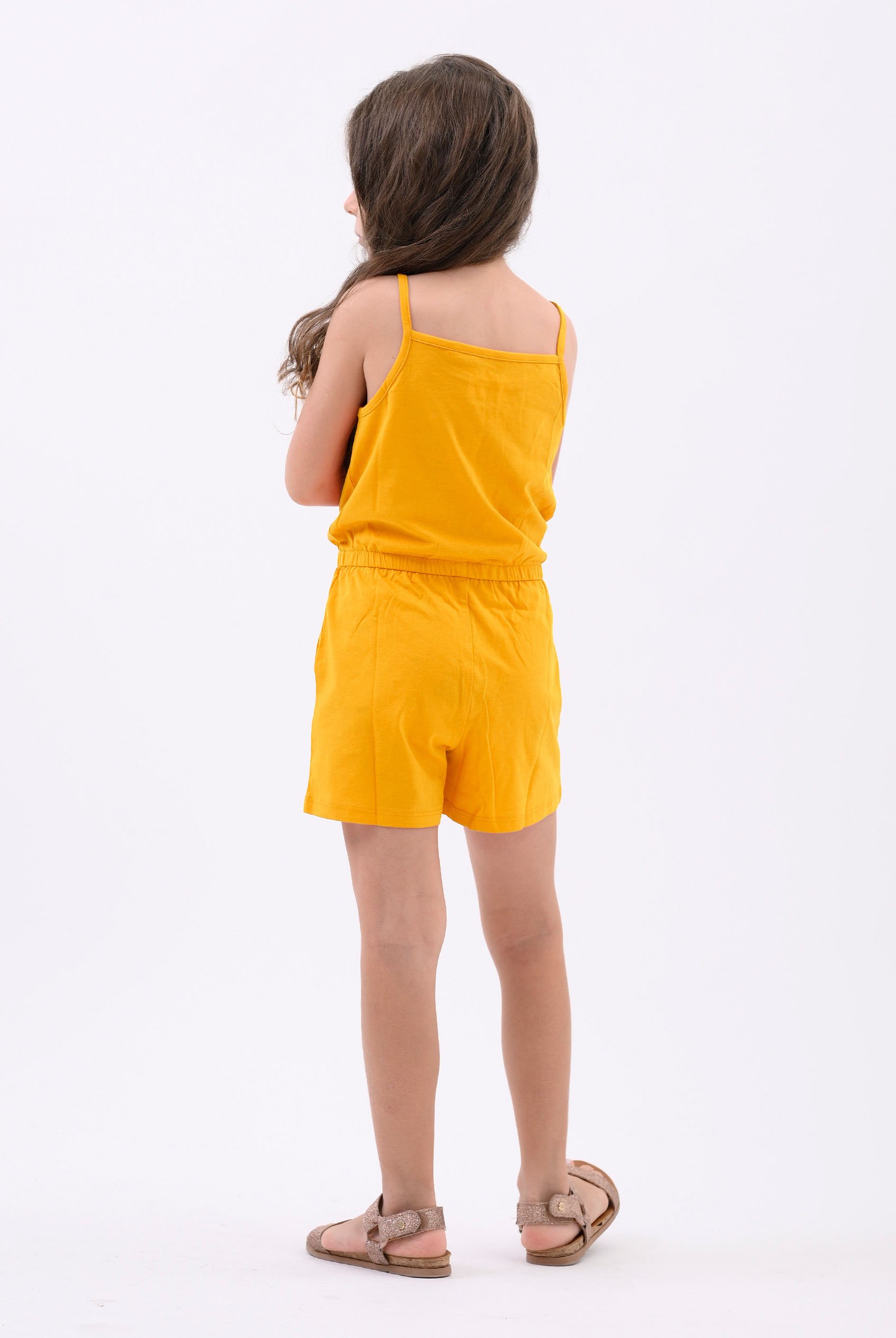 Girls Sunshine Bee Playsuit (12/18mths - 6/7yrs)