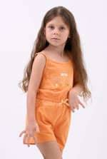 Girls Sunshine Bee Playsuit (12/18mths - 6/7yrs)