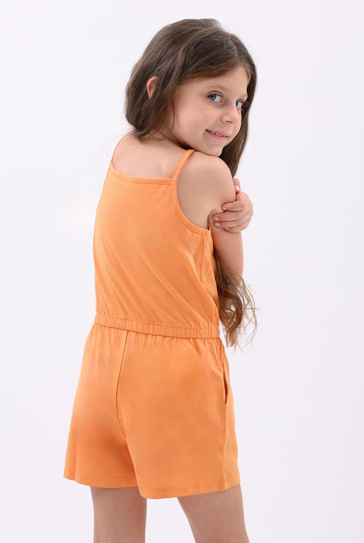 Girls Sunshine Bee Playsuit (12/18mths - 6/7yrs)