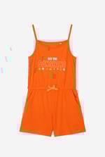 Girls Sunshine Bee Playsuit (12/18mths - 6/7yrs)