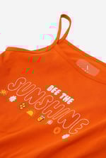 Girls Sunshine Bee Playsuit (12/18mths - 6/7yrs)