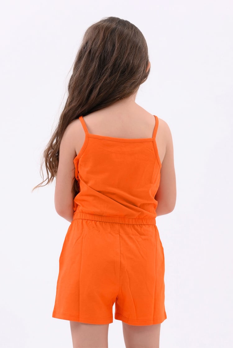 Girls Sunshine Bee Playsuit (12/18mths - 6/7yrs)