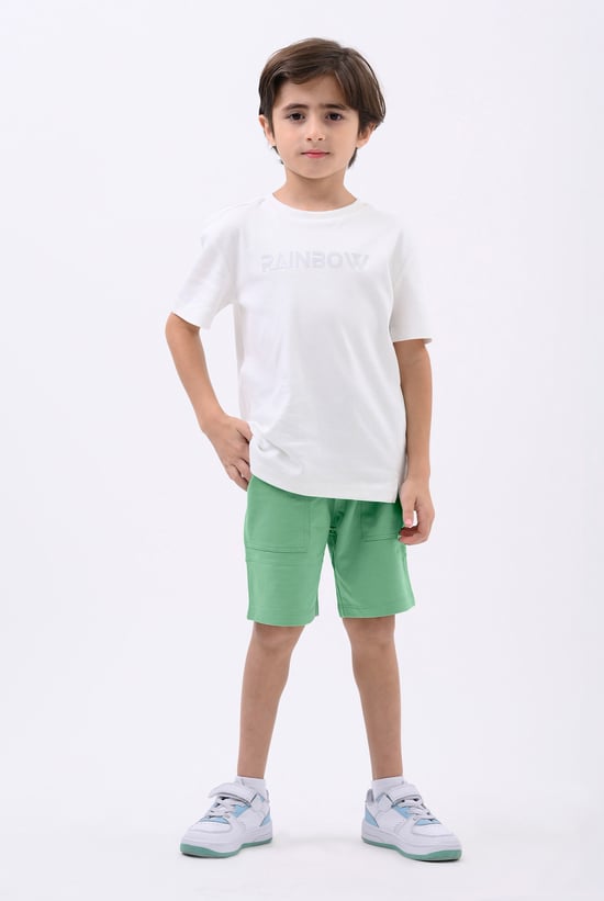 Boys Essential Jersey Shorts (12/18mths-7yrs)