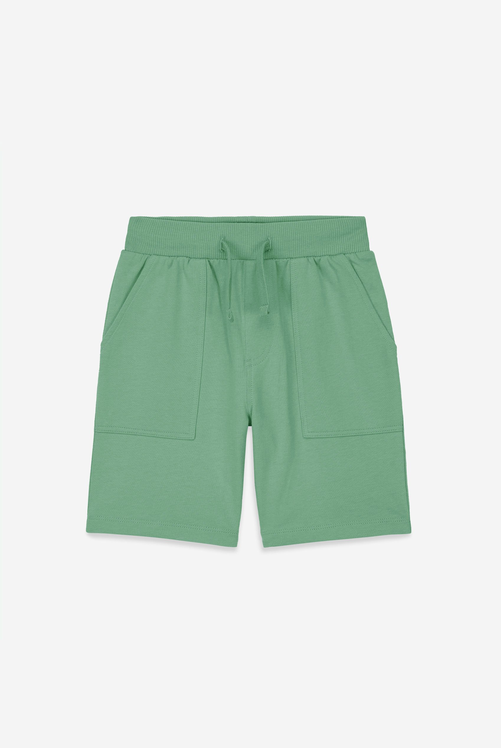 Boys Essential Jersey Shorts (12/18mths-7yrs)