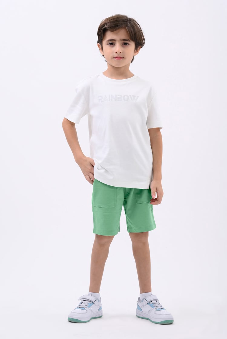 Boys Essential Jersey Shorts (12/18mths-7yrs)