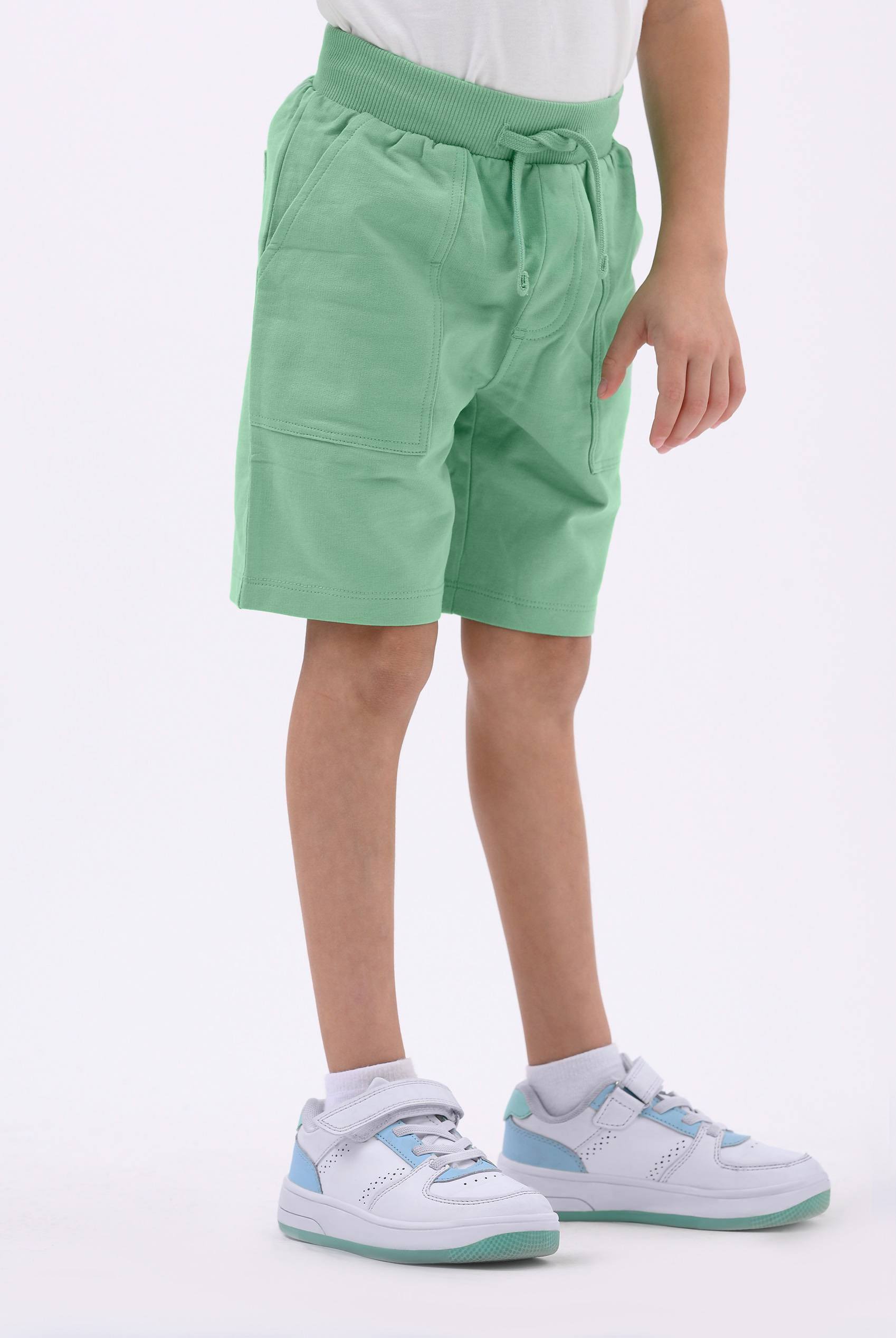 Boys Essential Jersey Shorts (12/18mths-7yrs)
